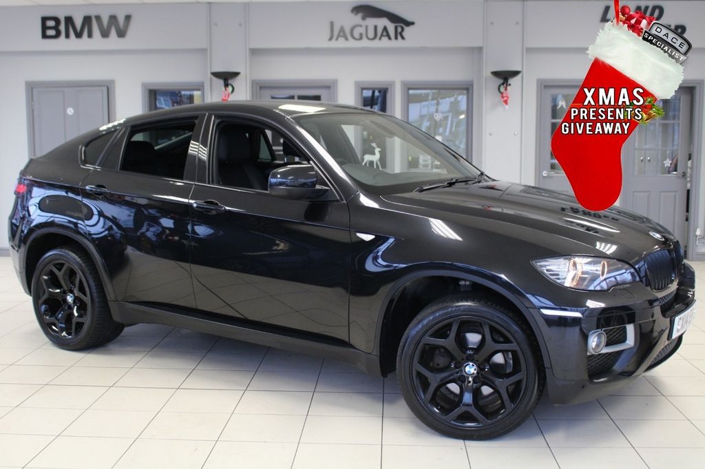 View our BMW X6
