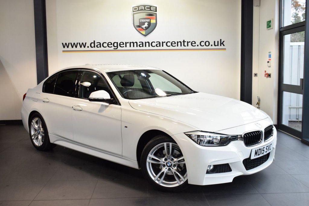 View our BMW 3 SERIES