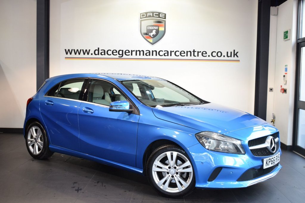View our MERCEDES-BENZ A CLASS