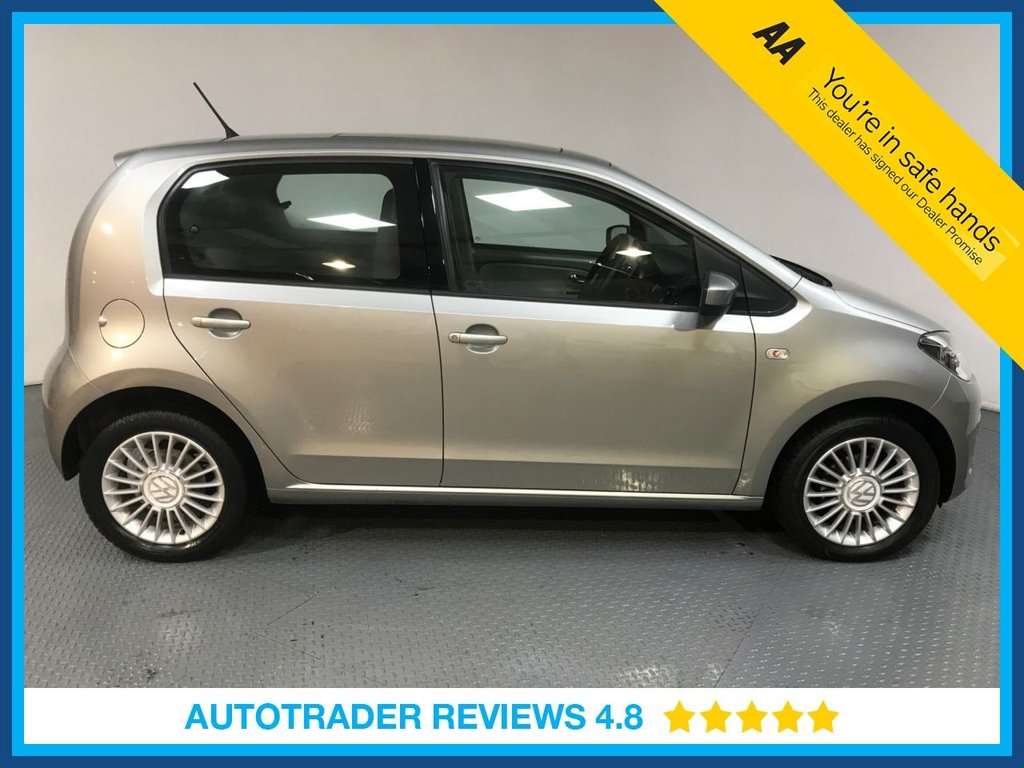 View our VOLKSWAGEN UP