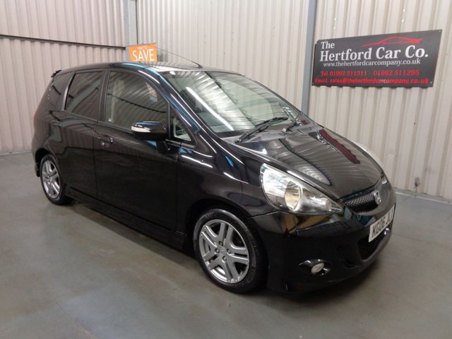 2006 06 Honda Jazz 1.3 DSI SPORT 5d 82 BHP