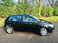 USED 2008 08 VOLKSWAGEN POLO 1.2 MATCH 5d 59 BHP AIRCON ONLY 34,900 MILES//FULL VW/SPECIALIST SERVICE HISTORY 'SUPPLIED BY US NOW BACK IN AS A PART EXCHANGE',,,'BEAUTIFULLY KEPT INSIDE AND OUT,