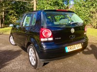 USED 2008 08 VOLKSWAGEN POLO 1.2 MATCH 5d 59 BHP AIRCON ONLY 34,900 MILES//FULL VW/SPECIALIST SERVICE HISTORY 'SUPPLIED BY US NOW BACK IN AS A PART EXCHANGE',,,'BEAUTIFULLY KEPT INSIDE AND OUT,