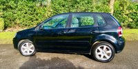 USED 2008 08 VOLKSWAGEN POLO 1.2 MATCH 5d 59 BHP AIRCON ONLY 34,900 MILES//FULL VW/SPECIALIST SERVICE HISTORY 'SUPPLIED BY US NOW BACK IN AS A PART EXCHANGE',,,'BEAUTIFULLY KEPT INSIDE AND OUT,