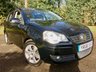 USED 2008 08 VOLKSWAGEN POLO 1.2 MATCH 5d 59 BHP AIRCON ONLY 34,900 MILES//FULL VW/SPECIALIST SERVICE HISTORY 'SUPPLIED BY US NOW BACK IN AS A PART EXCHANGE',,,'BEAUTIFULLY KEPT INSIDE AND OUT,