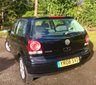 USED 2008 08 VOLKSWAGEN POLO 1.2 MATCH 5d 59 BHP AIRCON ONLY 34,900 MILES//FULL VW/SPECIALIST SERVICE HISTORY 'SUPPLIED BY US NOW BACK IN AS A PART EXCHANGE',,,'BEAUTIFULLY KEPT INSIDE AND OUT,