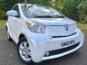 USED 2010 60 TOYOTA IQ 1.0 VVT-I IQ2 3d 68 BHP''9 AIRBAGS / AIRCON / ZERO ROAD TAX BEAUTIFULLY KEPT INSIDE AND OUT,,,,,,,,