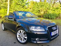 USED 2010 10 AUDI A3 1.2 TFSI SPORT 2d 105 BHP''X5 AUDI MAIN DEALER SERVICE STAMPS/AIRCON/ALLOYS ''BEAUTIFULLY KEPT INSIDE AND OUT'',,LAST SERVICED @46,597 MILES,,,,,,,,CUSTOMERS FROM THIRD PARTY FINANCE MAY BE SUBJECT TO &pound;99 ADMIN FEE
