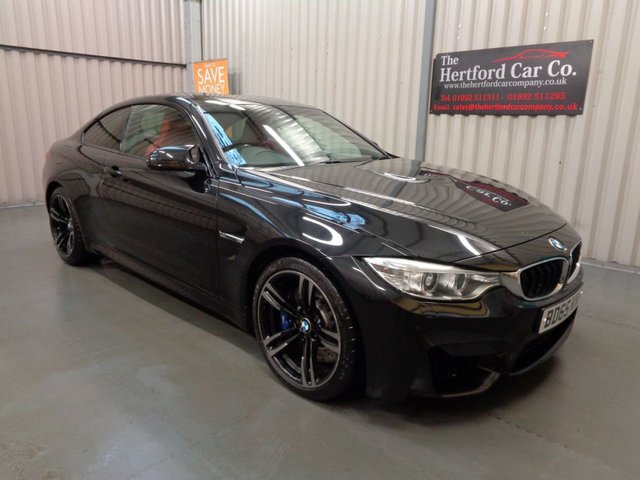 2015 65 BMW M4 3.0 M4 2d AUTO 426 BHP