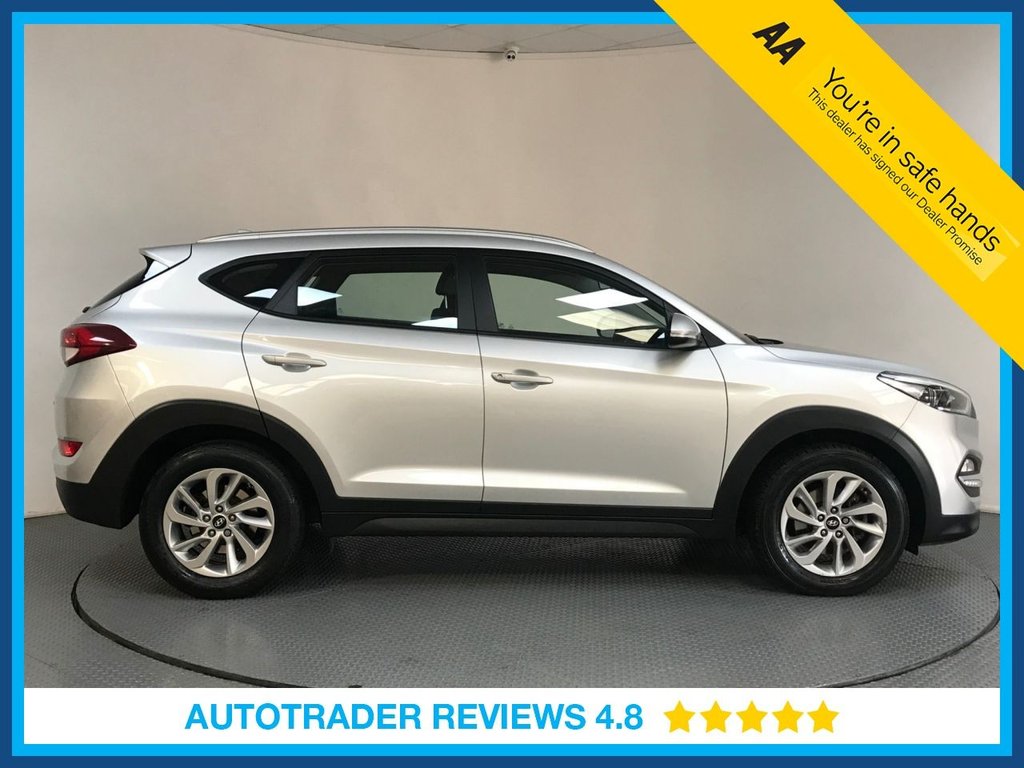 View our HYUNDAI TUCSON