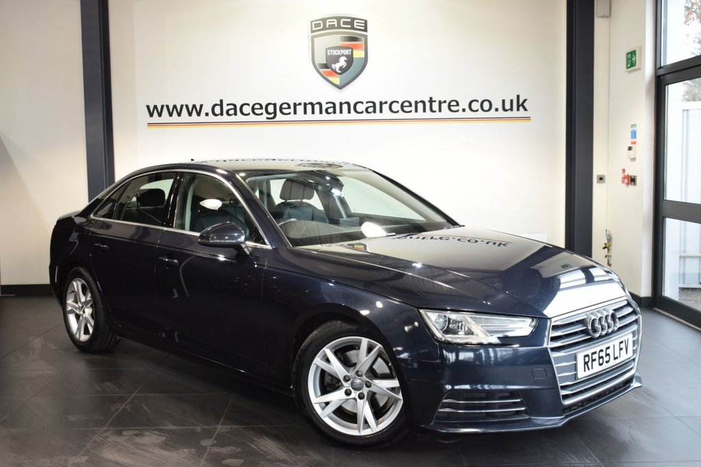 View our AUDI A4