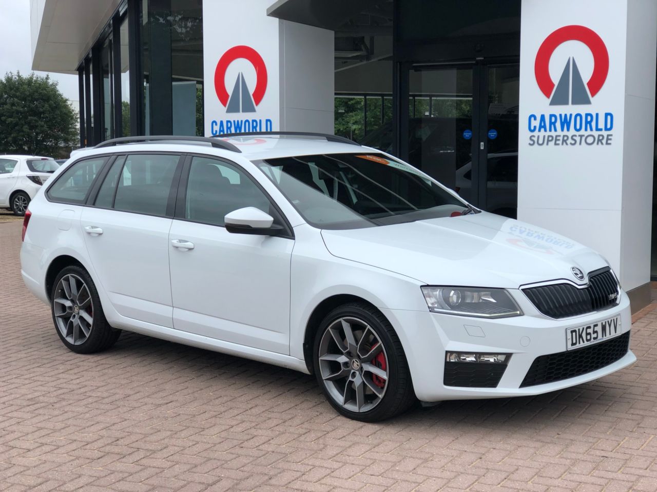 View our SKODA OCTAVIA