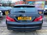 USED 2018 18 MERCEDES-BENZ CLA 1.6 CLA180 AMG Line Edition Shooting Brake 5dr Petrol 7G-DCT (s/s) (144 g/km, 120 bhp)