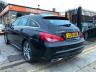 USED 2018 18 MERCEDES-BENZ CLA 1.6 CLA180 AMG Line Edition Shooting Brake 5dr Petrol 7G-DCT (s/s) (144 g/km, 120 bhp)