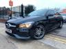 USED 2018 18 MERCEDES-BENZ CLA 1.6 CLA180 AMG Line Edition Shooting Brake 5dr Petrol 7G-DCT (s/s) (144 g/km, 120 bhp)