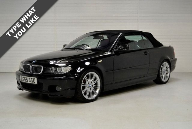 View our BMW 3 SERIES