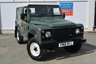 USED 2010 10 LAND ROVER DEFENDER 90 2.4 TD 3dr Hard Top Incredible Low Mileage Example Stunning Original Condition in Classic LR Keswick Green an ideal Investment Opportunity You will not find a better example anywhere **LOW MILEAGE FOR AGE**