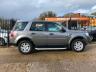 USED 2009 09 LAND ROVER FREELANDER 2.2 TD4e XS SUV 5dr Diesel Manual 4X4 (179 g/km, 158 bhp) SAT NAV/LEATHER/HEATED SEATS.