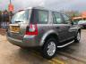 USED 2009 09 LAND ROVER FREELANDER 2.2 TD4e XS SUV 5dr Diesel Manual 4X4 (179 g/km, 158 bhp) SAT NAV/LEATHER/HEATED SEATS.