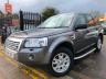 USED 2009 09 LAND ROVER FREELANDER 2.2 TD4e XS SUV 5dr Diesel Manual 4X4 (179 g/km, 158 bhp) SAT NAV/LEATHER/HEATED SEATS.