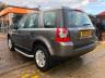 USED 2009 09 LAND ROVER FREELANDER 2.2 TD4e XS SUV 5dr Diesel Manual 4X4 (179 g/km, 158 bhp) SAT NAV/LEATHER/HEATED SEATS.