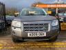 USED 2009 09 LAND ROVER FREELANDER 2.2 TD4e XS SUV 5dr Diesel Manual 4X4 (179 g/km, 158 bhp) SAT NAV/LEATHER/HEATED SEATS.