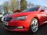 USED 2016 65 SKODA SUPERB 2.0 SE L EXECUTIVE TDI 5d 148 BHP ESTATE SATELLITE NAVIGATION - ELECTRIC DRIVER SEAT ADJUST