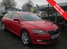 USED 2016 65 SKODA SUPERB 2.0 SE L EXECUTIVE TDI 5d 148 BHP ESTATE SATELLITE NAVIGATION - ELECTRIC DRIVER SEAT ADJUST