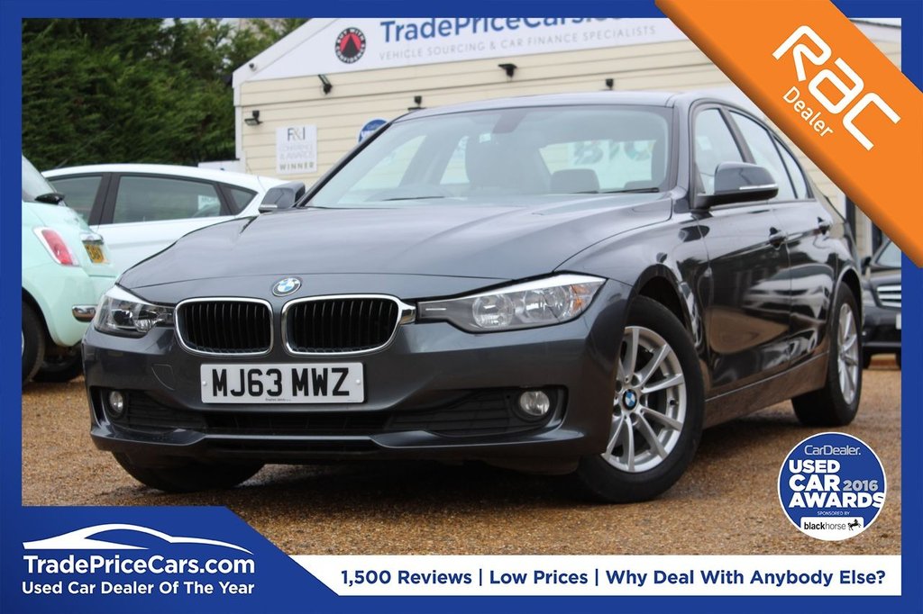 View our BMW 3 SERIES