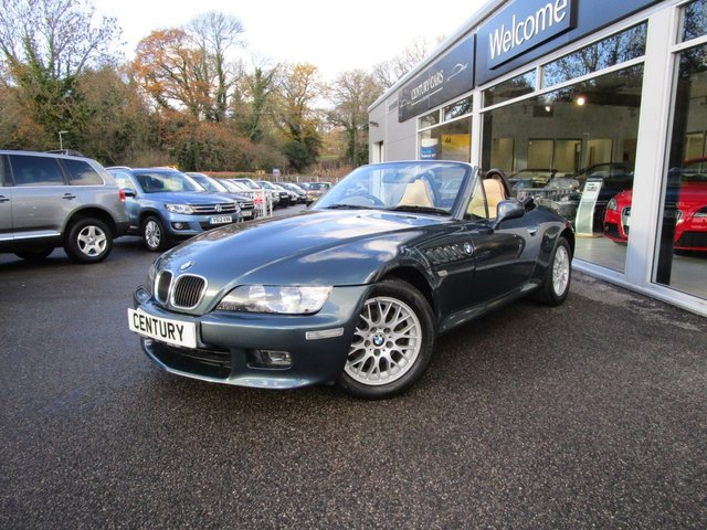 1999 BMW Z3 2.8 Z3 ROADSTER 2d 190 BHP