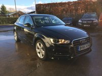 USED 2015 65 AUDI A3 1.2 TFSI SPORT 5d 109 BHP 