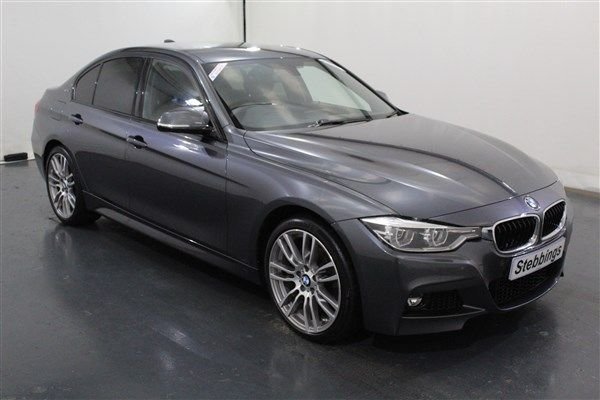 2016 16 BMW 3 SERIES 2.0 330E M SPORT 4d AUTO 181 BHP