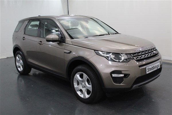 2016 66 LAND ROVER DISCOVERY SPORT 2.0 TD4 SE TECH 5d 150 BHP