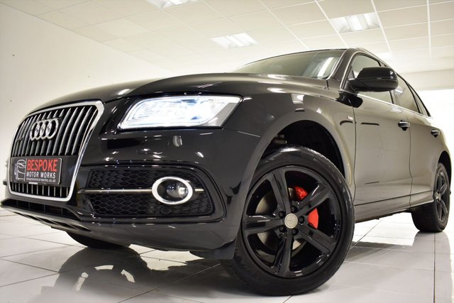 Bespoke Motor Works LTD