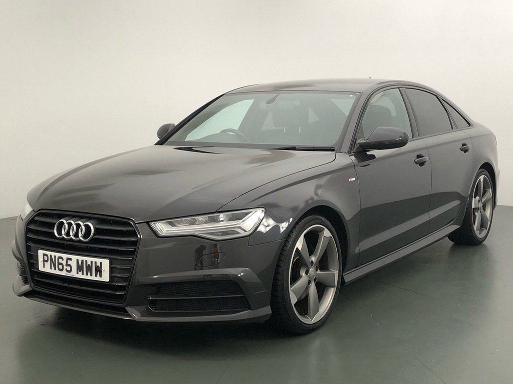 View our AUDI A6 SALOON