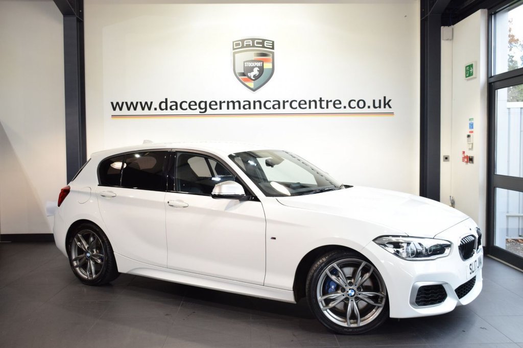 View our BMW 1 SERIES