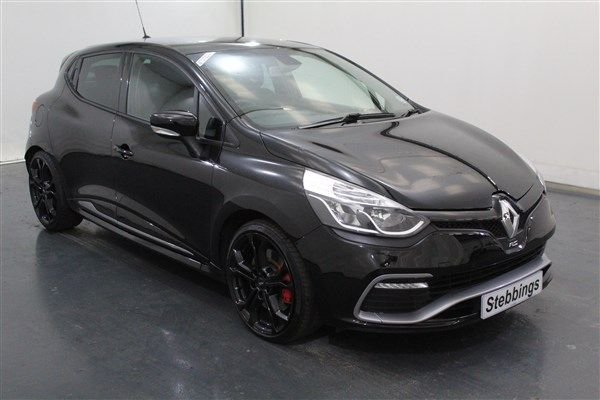 2015 15 RENAULT CLIO 1.6 RENAULTSPORT LUX 5d AUTO 200 BHP