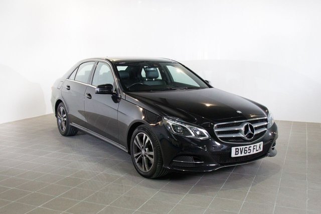 2015 65 Mercedes-Benz E Class 2.1 E220 BLUETEC SE 4d AUTO 174 BHP