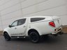 USED 2011 11 MITSUBISHI L200 2.5 DI-D 4X4 BARBARIAN LB DCB 1d AUTO 175 BHP PRICE IS 9500 +VAT  TOTAL =11400