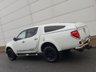 USED 2011 11 MITSUBISHI L200 2.5 DI-D 4X4 BARBARIAN LB DCB 1d AUTO 175 BHP PRICE IS 9500 +VAT  TOTAL =11400