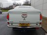 USED 2011 11 MITSUBISHI L200 2.5 DI-D 4X4 BARBARIAN LB DCB 1d AUTO 175 BHP PRICE IS 9500 +VAT  TOTAL =11400