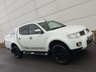 USED 2011 11 MITSUBISHI L200 2.5 DI-D 4X4 BARBARIAN LB DCB 1d AUTO 175 BHP PRICE IS 9500 +VAT  TOTAL =11400