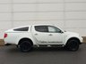 USED 2011 11 MITSUBISHI L200 2.5 DI-D 4X4 BARBARIAN LB DCB 1d AUTO 175 BHP PRICE IS 9500 +VAT  TOTAL =11400
