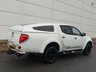 USED 2011 11 MITSUBISHI L200 2.5 DI-D 4X4 BARBARIAN LB DCB 1d AUTO 175 BHP PRICE IS 9500 +VAT  TOTAL =11400