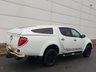 USED 2011 11 MITSUBISHI L200 2.5 DI-D 4X4 BARBARIAN LB DCB 1d AUTO 175 BHP PRICE IS 9500 +VAT  TOTAL =11400