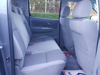 USED 2010 10 TOYOTA HI-LUX 3.0 INVINCIBLE 4X4 D-4D DCB 1d 169 BHP NO VAT ** GENUINE LOW MILES+3 KEYS