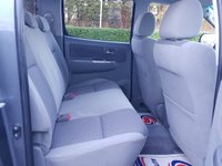 USED 2010 10 TOYOTA HI-LUX 3.0 INVINCIBLE 4X4 D-4D DCB 1d 169 BHP NO VAT ** GENUINE LOW MILES+3 KEYS