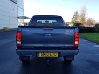 USED 2010 10 TOYOTA HI-LUX 3.0 INVINCIBLE 4X4 D-4D DCB 1d 169 BHP NO VAT ** GENUINE LOW MILES+3 KEYS