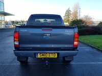 USED 2010 10 TOYOTA HI-LUX 3.0 INVINCIBLE 4X4 D-4D DCB 1d 169 BHP NO VAT ** GENUINE LOW MILES+3 KEYS