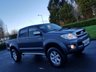 USED 2010 10 TOYOTA HI-LUX 3.0 INVINCIBLE 4X4 D-4D DCB 1d 169 BHP NO VAT ** GENUINE LOW MILES+3 KEYS